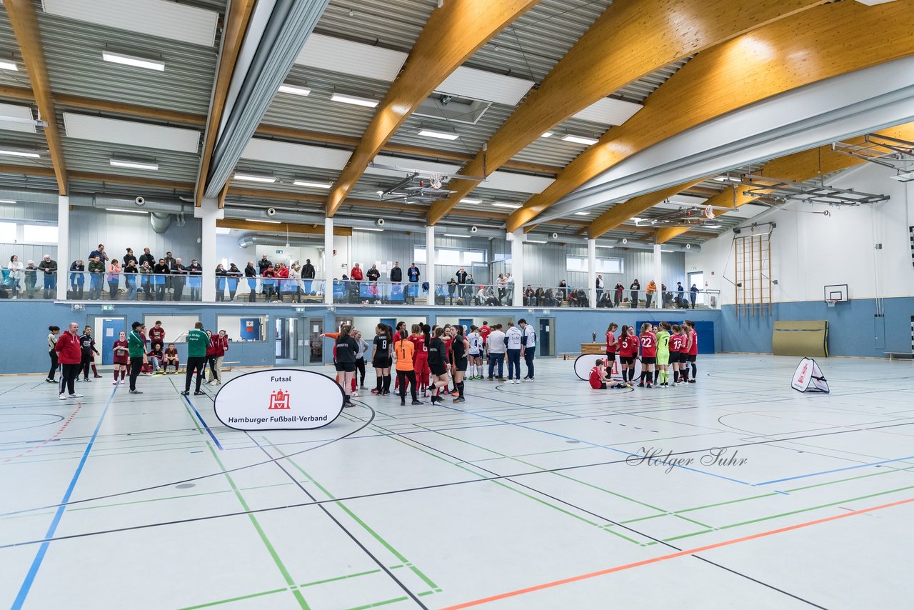 Bild 69 - B-Juniorinnen Futsalmeisterschaft